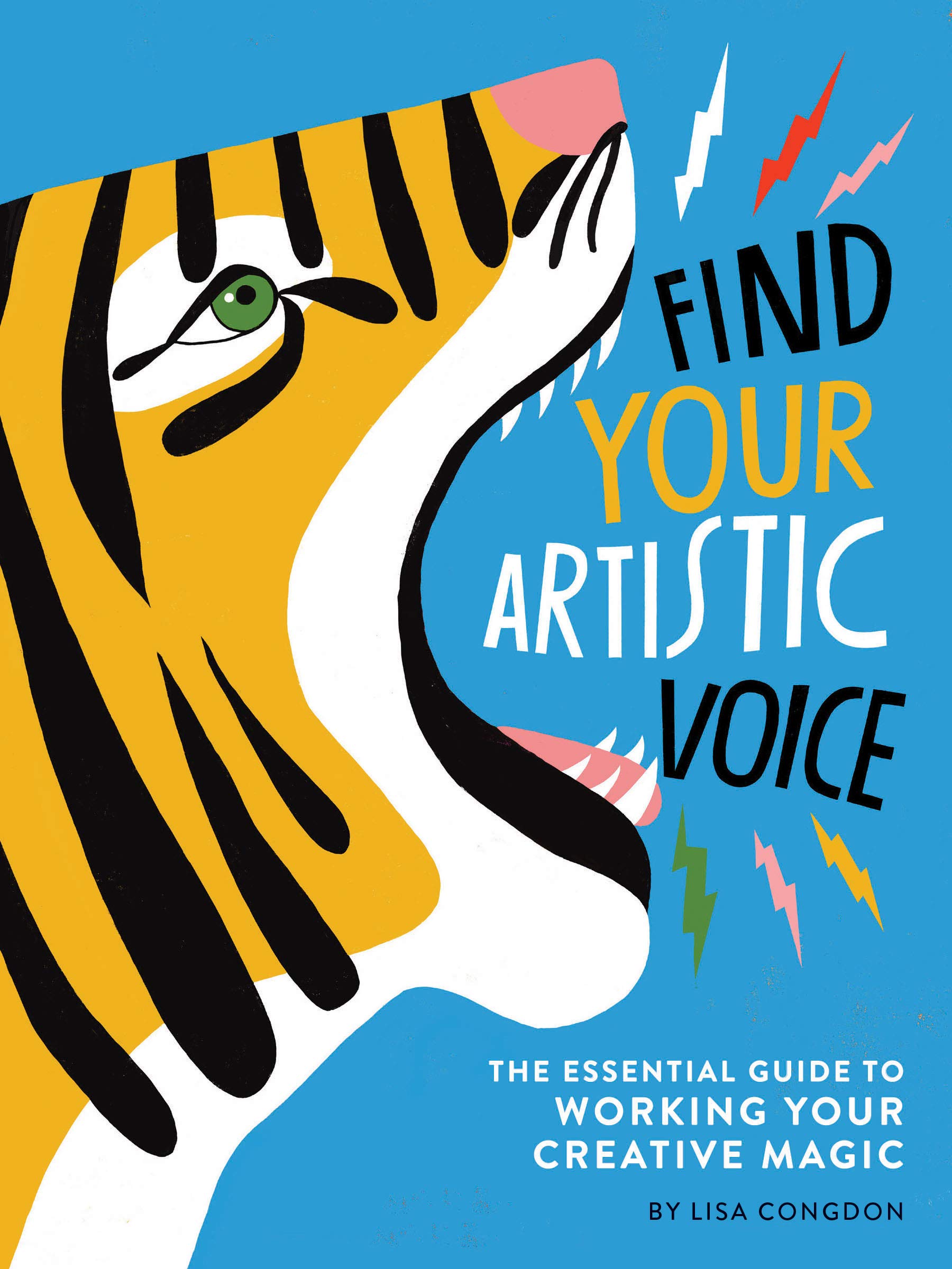 Book - Find Your Artistic Voice 